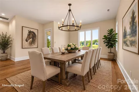 Dining - 978 Mapleton Ln, Columbus, NC 28722 photo 1 of 1