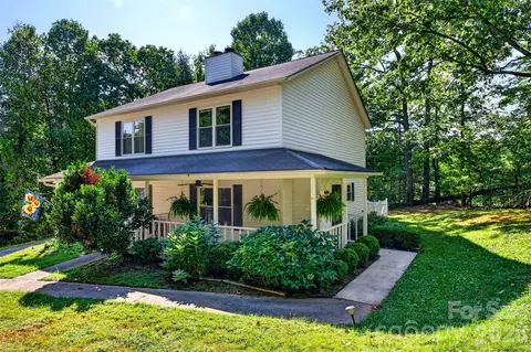 158 Rocking Porch Rdg, Asheville, NC 28805