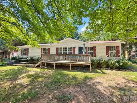 8596 Ledford Ave, Connelly Springs, NC 28612