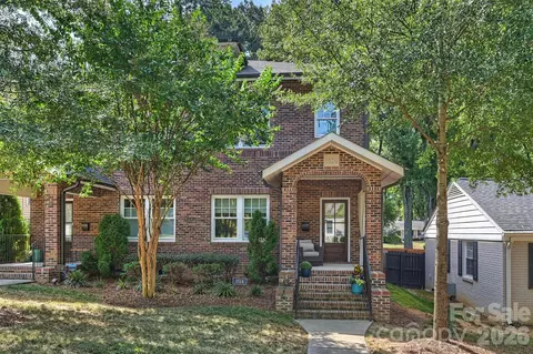 1514 Kensington Dr, Charlotte, NC 28205