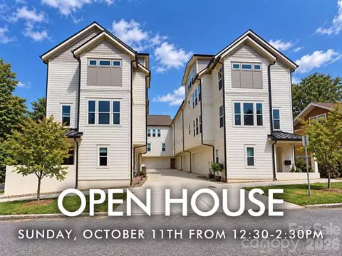 1022 Margaret Brown 7 St #7, Charlotte, NC 28202