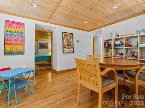 Dining - 541 W Probart St, Brevard, NC 28712 photo 5 of 5