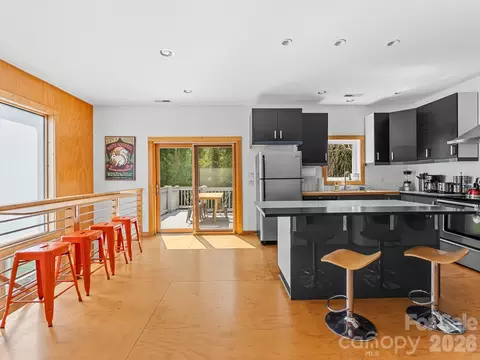 Kitchen - 541 W Probart St, Brevard, NC 28712 photo 1 of 7