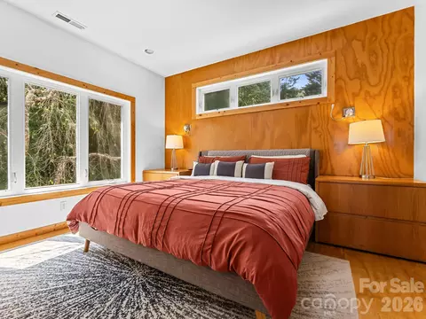 Bedroom - 541 W Probart St, Brevard, NC 28712 photo 1 of 6