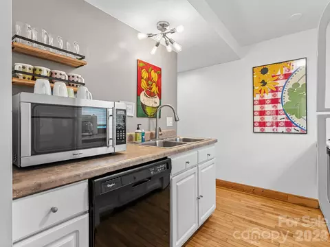 Kitchen - 541 W Probart St, Brevard, NC 28712 photo 7 of 7