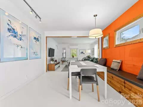Dining - 541 W Probart St, Brevard, NC 28712 photo 2 of 5