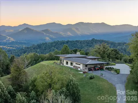Graham Road, Marshall, NC 28753