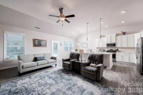 Living - 8204 Mccormick St, Terrell, NC 28682 photo 2 of 2
