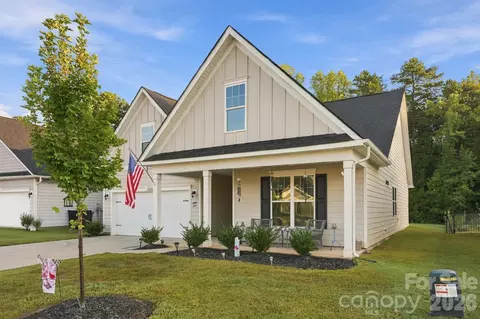 Exterior - 8204 Mccormick St, Terrell, NC 28682 photo 1 of 7