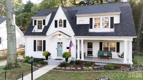411 Dale Ave, Gastonia, NC 28052