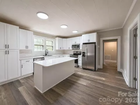 Kitchen - 113 Mountain View St, Morganton, NC 28655 photo 2 of 4