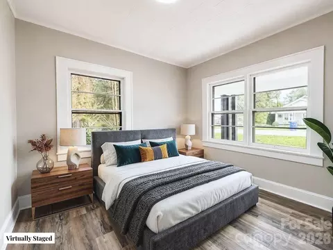 Bedroom - 113 Mountain View St, Morganton, NC 28655 photo 1 of 7