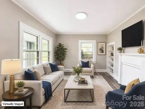 Living - 113 Mountain View St, Morganton, NC 28655 photo 2 of 4
