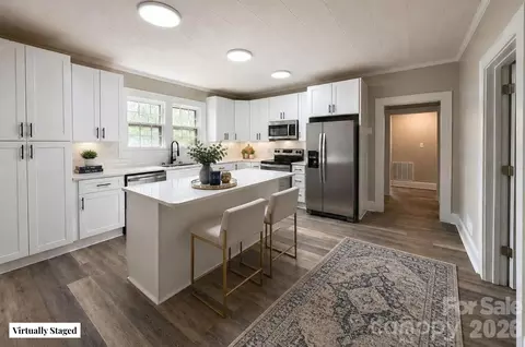 Kitchen - 113 Mountain View St, Morganton, NC 28655 photo 1 of 4
