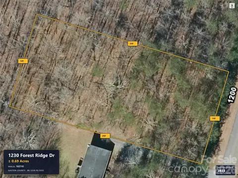 1230 Forest Ridge Dr, Bessemer City, NC 28016
