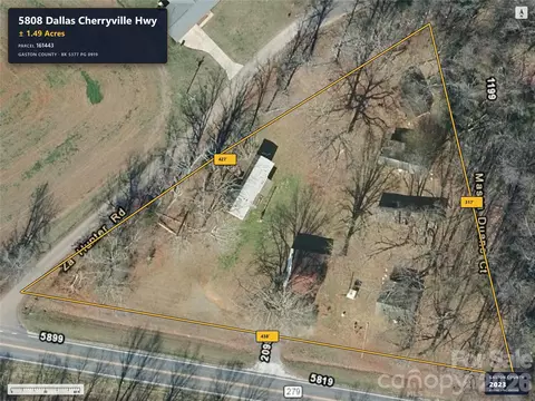 5808 Dallas Cherryville Hwy, Bessemer City, NC 28016
