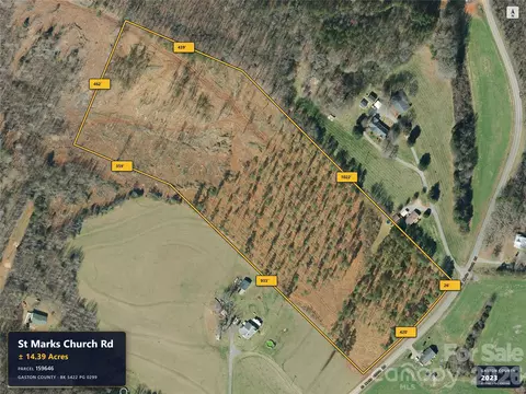0 St Marks Church Rd, Crouse, NC 28033