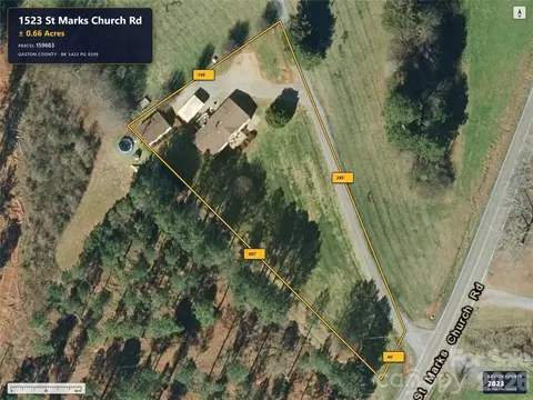 1523 St Marks Church Rd, Crouse, NC 28033