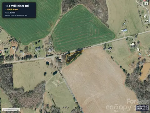 114 Will Kiser Rd, Crouse, NC 28033 photo 3