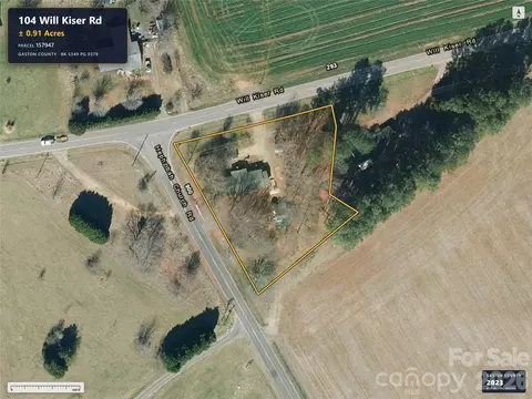 104 Will Kiser Rd, Crouse, NC 28033 photo 2