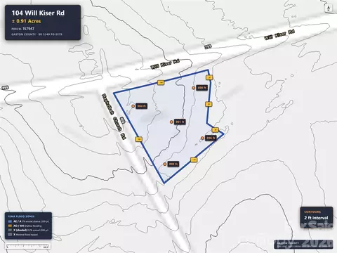 104 Will Kiser Rd, Crouse, NC 28033 photo 5