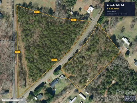 0 Aderholdt Rd, Bessemer City, NC 28016