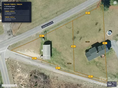 312 Hephzibah Church Rd, Crouse, NC 28033