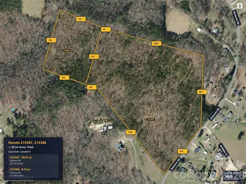 0 Dameron Rd, Bessemer City, NC 28016