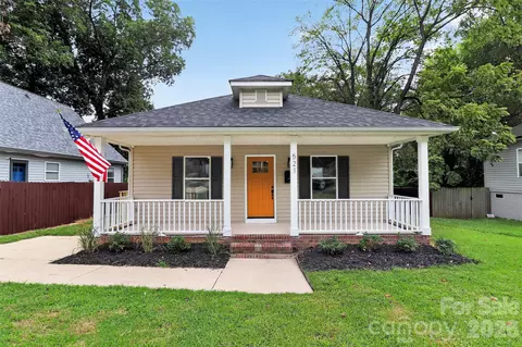 521 Katonah Ave, Charlotte, NC 28208