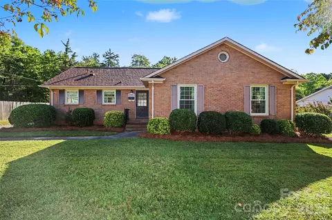 7331 Briardale Dr, Charlotte, NC 28212