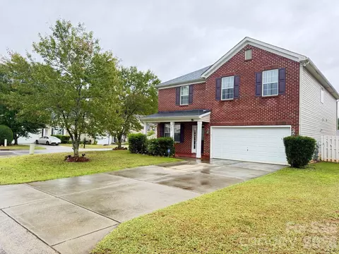 6603 Burkwood Ct, Harrisburg, NC 28075