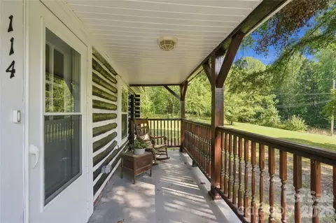 Exterior - 114 Beacon Hill Rd, Ellenboro, NC 28040 photo 6 of 7
