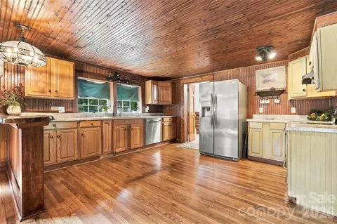 Kitchen - 114 Beacon Hill Rd, Ellenboro, NC 28040 photo 1 of 3
