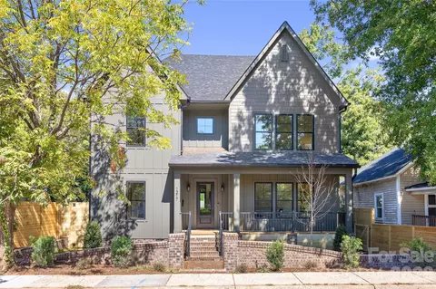 1217 Parkwood Ave, Charlotte, NC 28205
