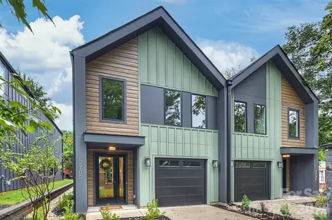 2705 Catalina Ave, Charlotte, NC 28206