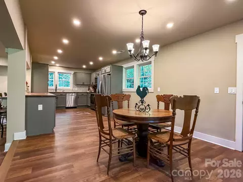 Dining - 283 Robin Dr, Marion, NC 28752 photo 1 of 2