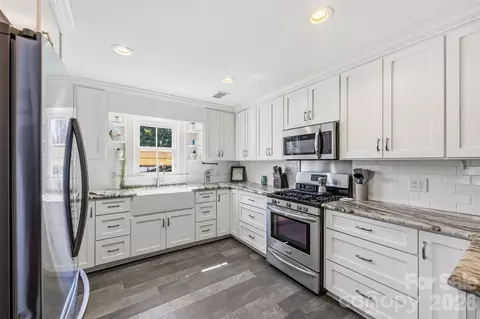 Kitchen - 322 E Main St, Maiden, NC 28650 photo 1 of 2