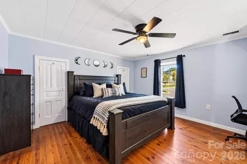 Bedroom - 322 E Main St, Maiden, NC 28650 photo 1 of 4