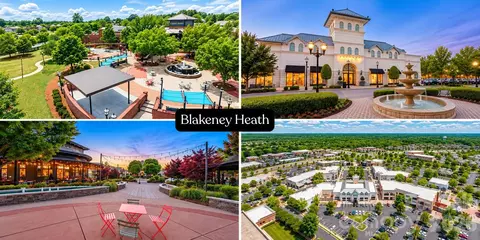 8728 Fieldcroft Dr, Charlotte, NC 28277