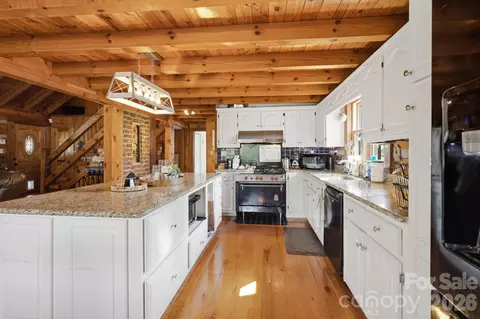 Kitchen - 8472 Jacob Fork River Rd, Vale, NC 28168 photo 2 of 4