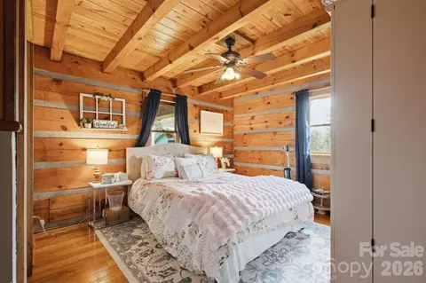 Bedroom - 8472 Jacob Fork River Rd, Vale, NC 28168 photo 3 of 5