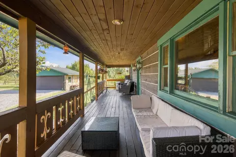 Exterior - 8472 Jacob Fork River Rd, Vale, NC 28168 photo 6 of 10