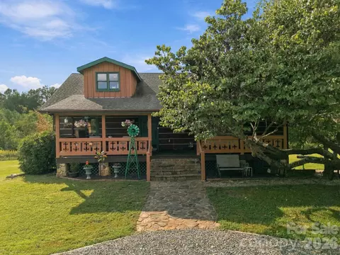 Exterior - 8472 Jacob Fork River Rd, Vale, NC 28168 photo 5 of 10