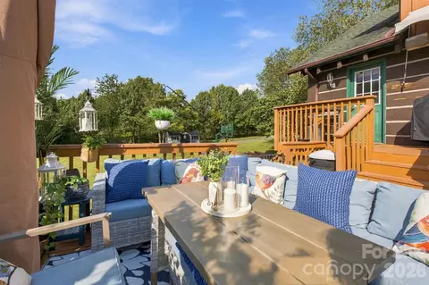Exterior - 8472 Jacob Fork River Rd, Vale, NC 28168 photo 8 of 10