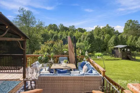 Exterior - 8472 Jacob Fork River Rd, Vale, NC 28168 photo 7 of 10