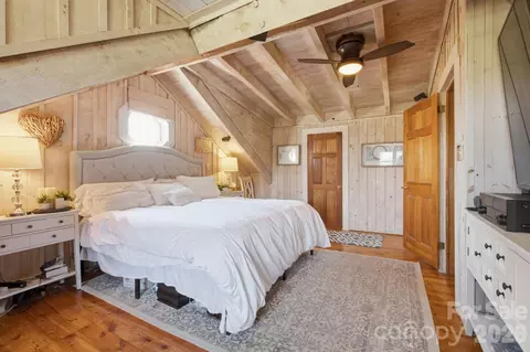 Bedroom - 8472 Jacob Fork River Rd, Vale, NC 28168 photo 5 of 5