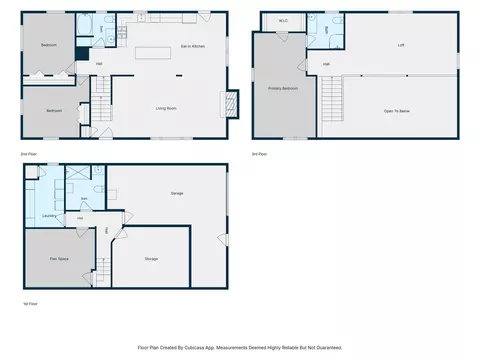 Floorplan - 8472 Jacob Fork River Rd, Vale, NC 28168 photo 2 of 2