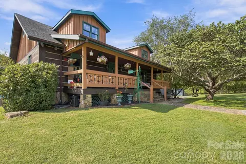 Exterior - 8472 Jacob Fork River Rd, Vale, NC 28168 photo 3 of 10