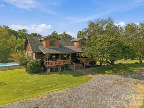 Exterior - 8472 Jacob Fork River Rd, Vale, NC 28168 photo 2 of 10
