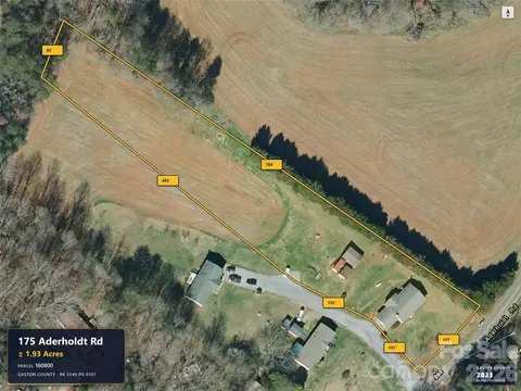 175 Aderholdt Rd, Bessemer City, NC 28016